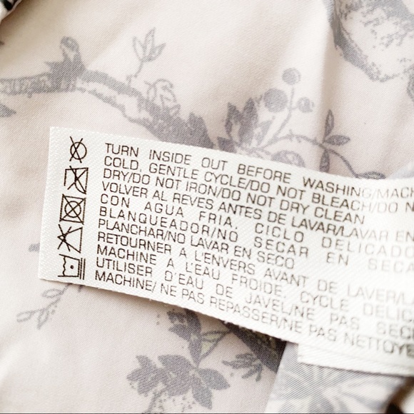 PRICE FIRM / Union Bay Flora Print Windbreaker - Picture 8 of 13